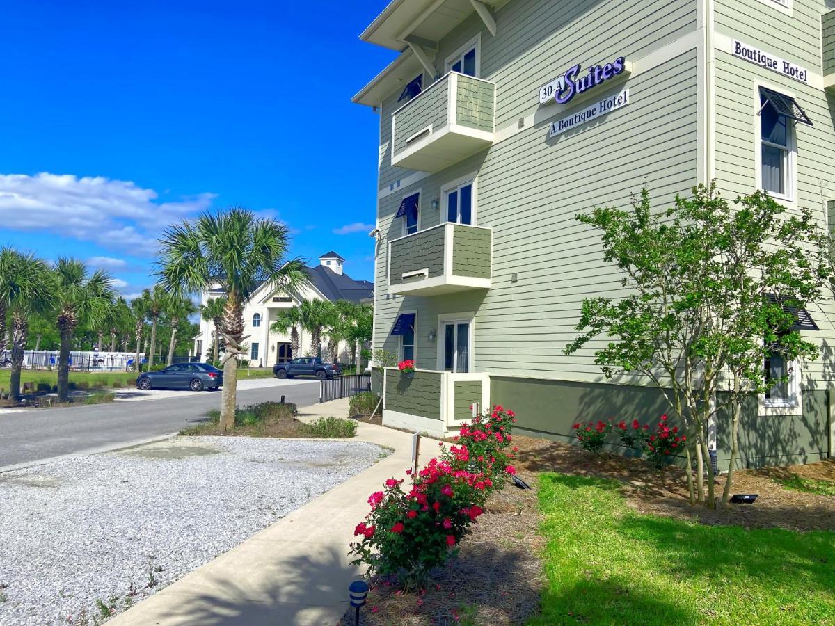 30-A Inn & Suites Santa Rosa Beach Dış mekan fotoğraf